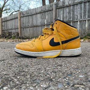 Skater look jordan nike sneakers